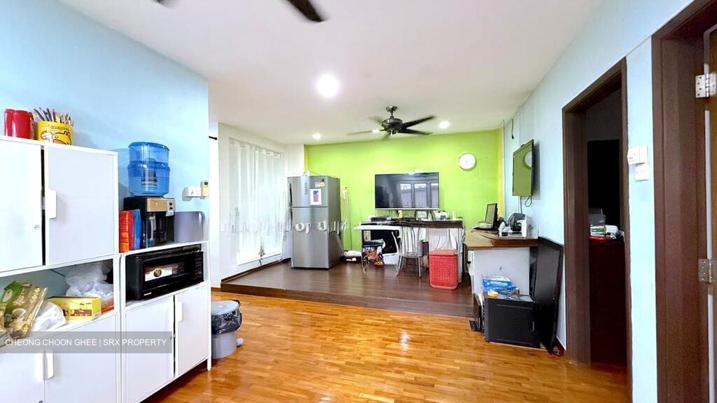 Seletar Hills Estate (D28), Semi-Detached #525973321